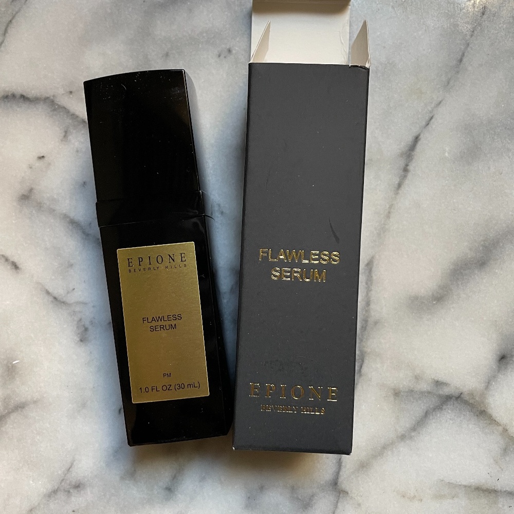 NIB EPIONE Flawless Serum